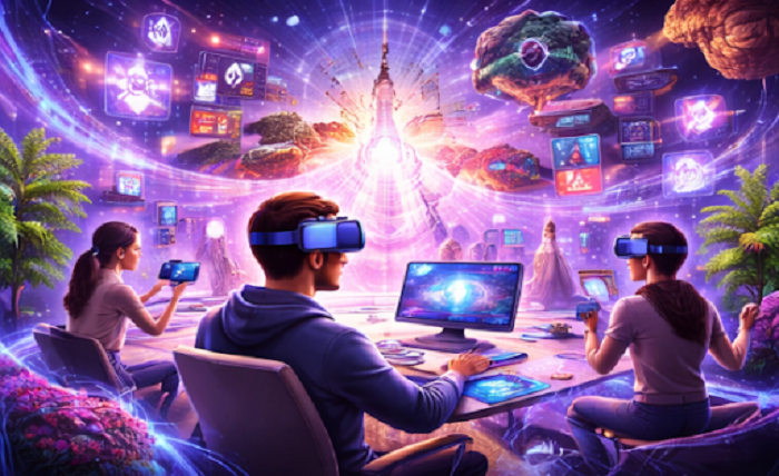 Online Entertainment