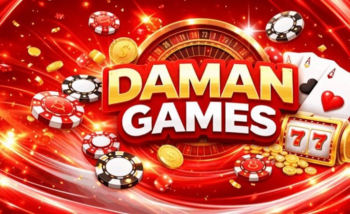 Daman Game App
