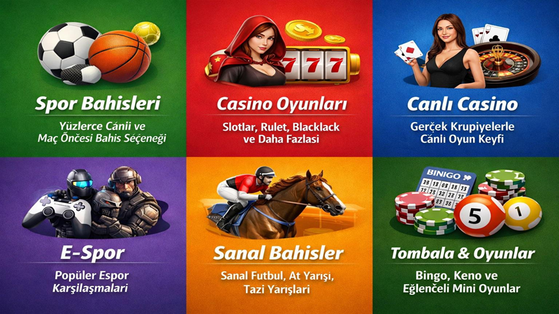 Başarıbet Casino