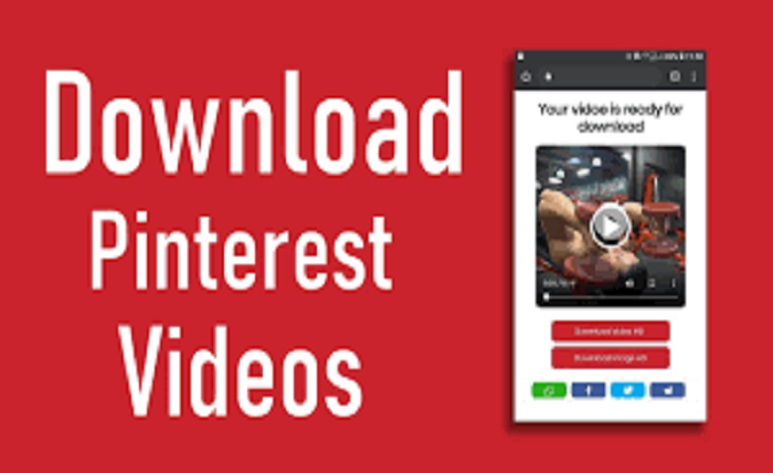 pinterest reel download