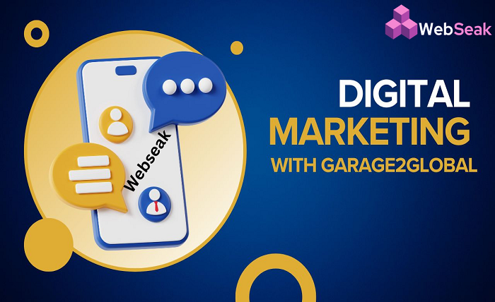 full-service digital marketing by garage2global