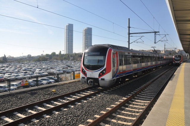 Marmaray Duraklar Arası Kaç Dakika?