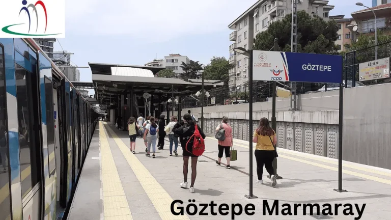 Goztepe Marmaray