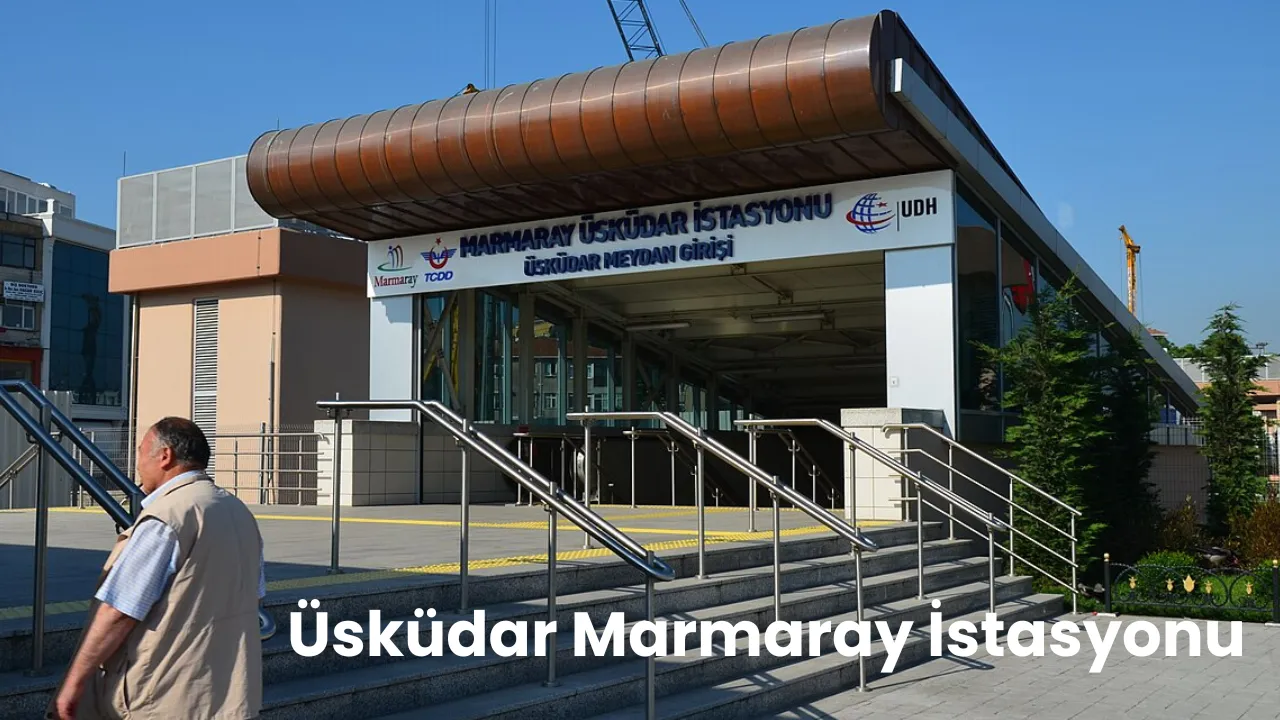 Üsküdar Marmaray