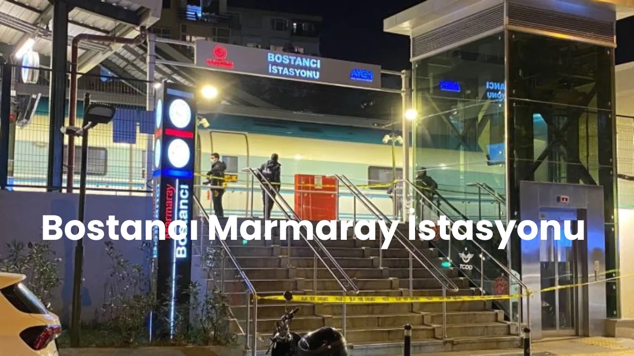 Bostancı Marmaray