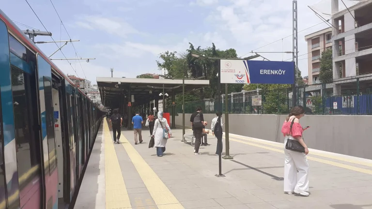 Erenköy Marmaray İstasyonu