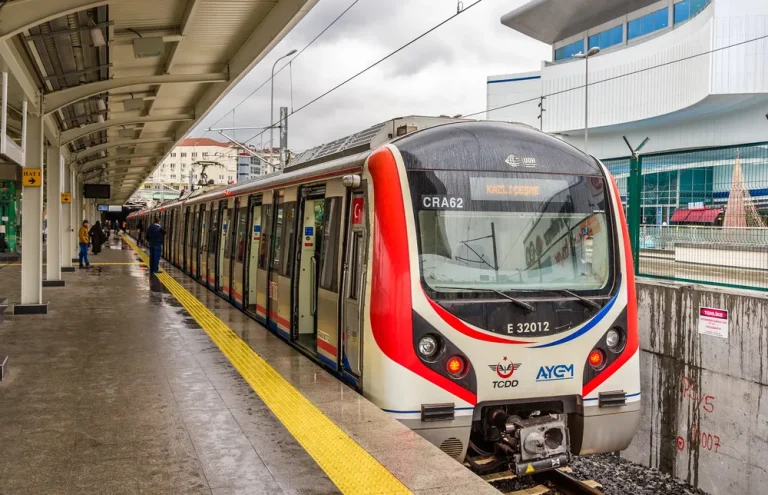 Marmaray Haftasonu Saatleri