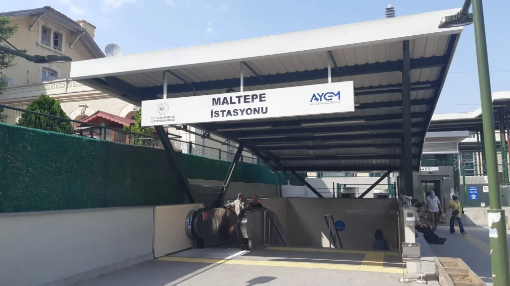 Maltepe Marmaray