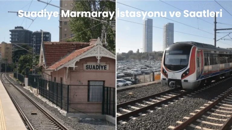 Suadiye Marmaray